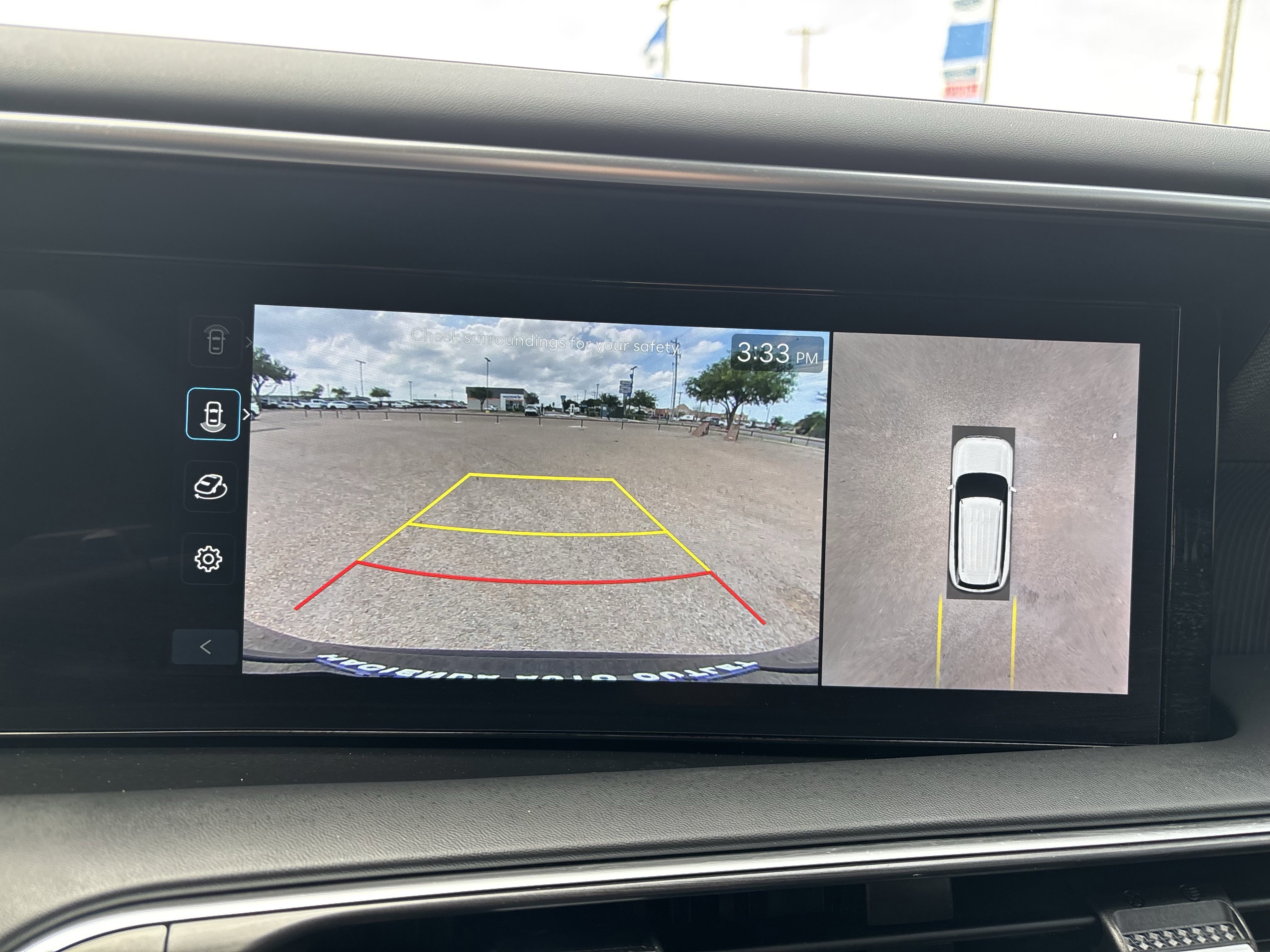 Used 2026 Hyundai Palisade Calligraphy FWD image 43