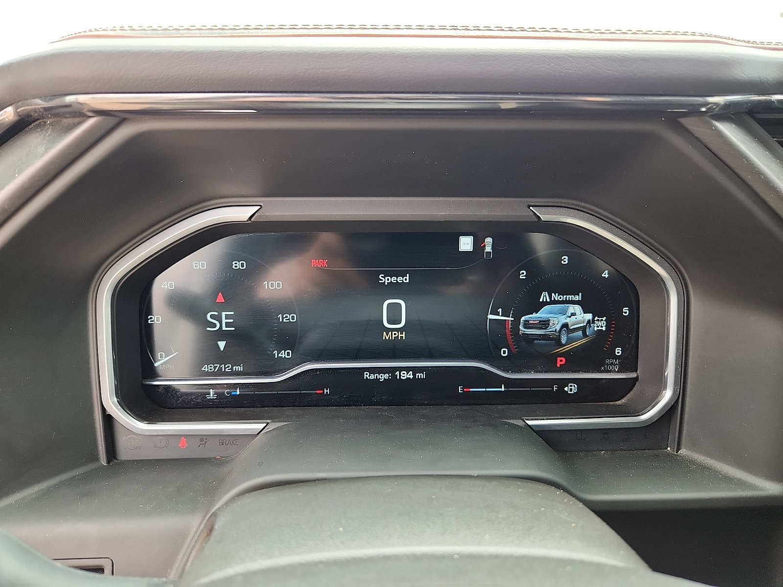 Used 2023 GMC Sierra 1500 AT4 w/ AT4 Premium Package AWD/4WD image 10