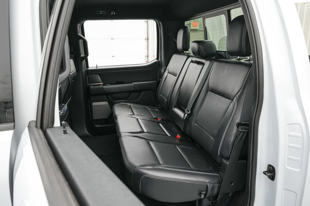 Certified 2025 Ford F150 Lariat AWD/4WD image 20