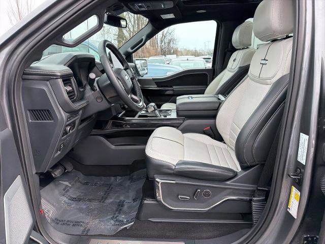 Certified 2024 Ford F150 Lightning Platinum image 16