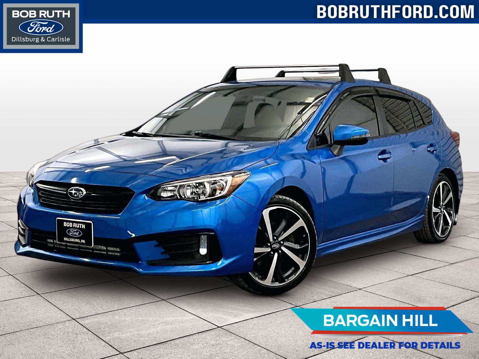 Used 2022 Subaru Impreza 2.0i Sport AWD/4WD image 1