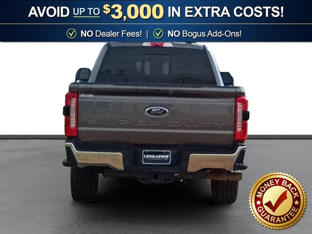 Certified 2024 Ford F250 Lariat w/ Lariat Ultimate Package AWD/4WD image 5