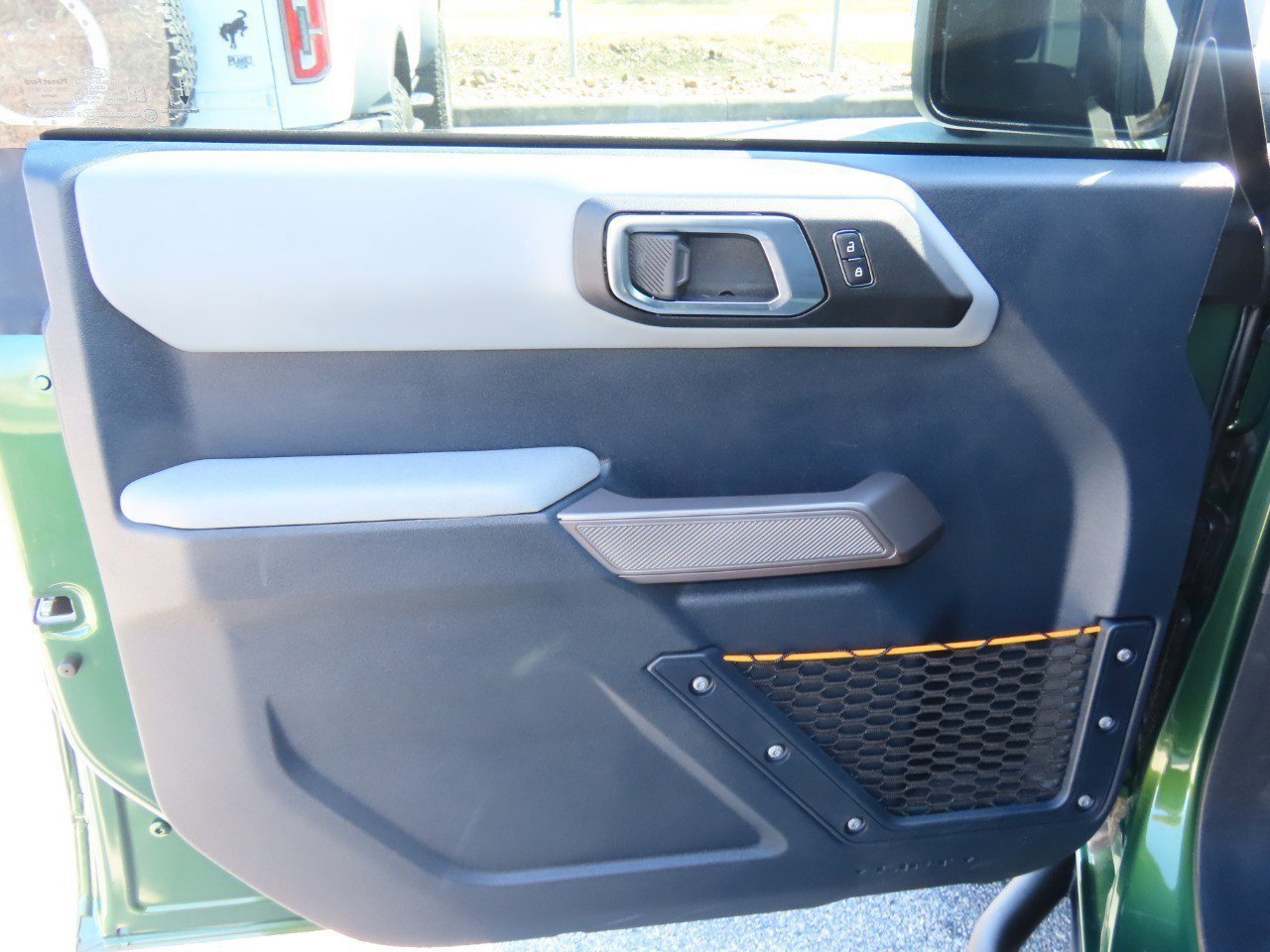 Certified 2023 Ford Bronco Badlands image 25