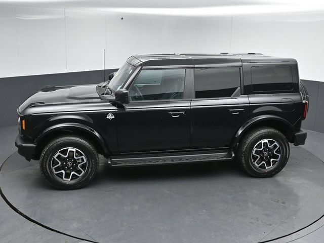 Certified 2025 Ford Bronco Outer Banks AWD/4WD image 48