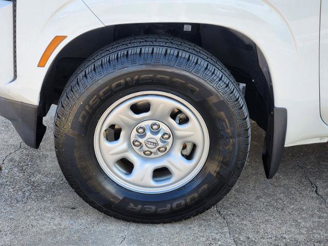 Used 2022 Nissan Frontier S w/ Technology Package RWD image 9