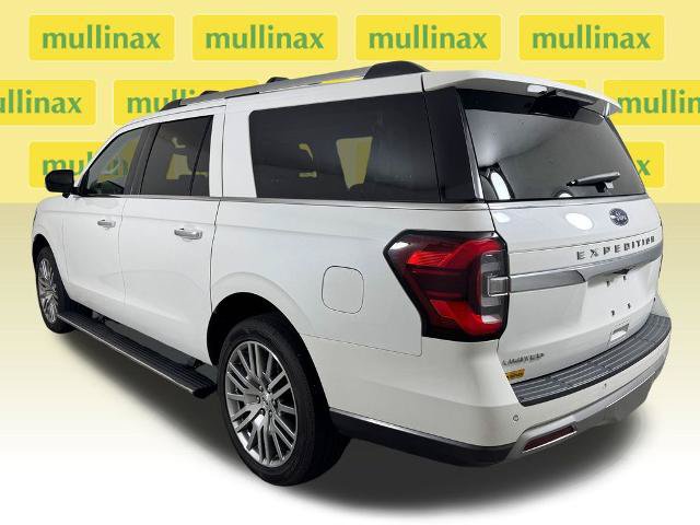 Certified 2023 Ford Expedition Max Limited AWD/4WD image 12