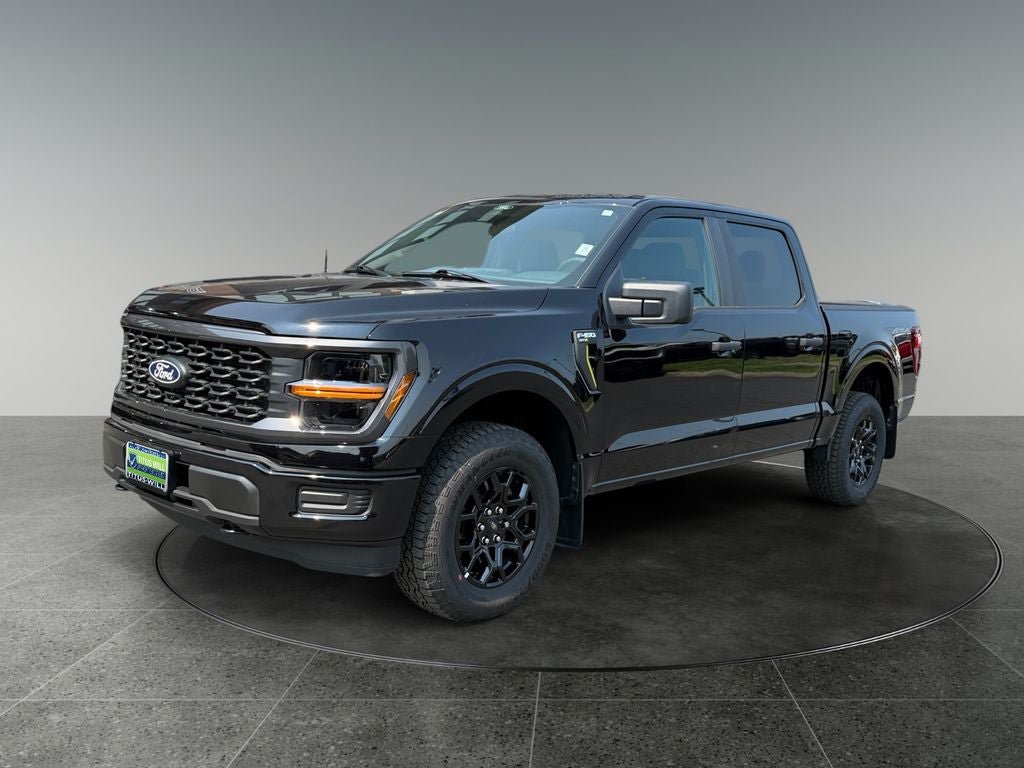 Certified 2025 Ford F150 STX AWD/4WD image 3