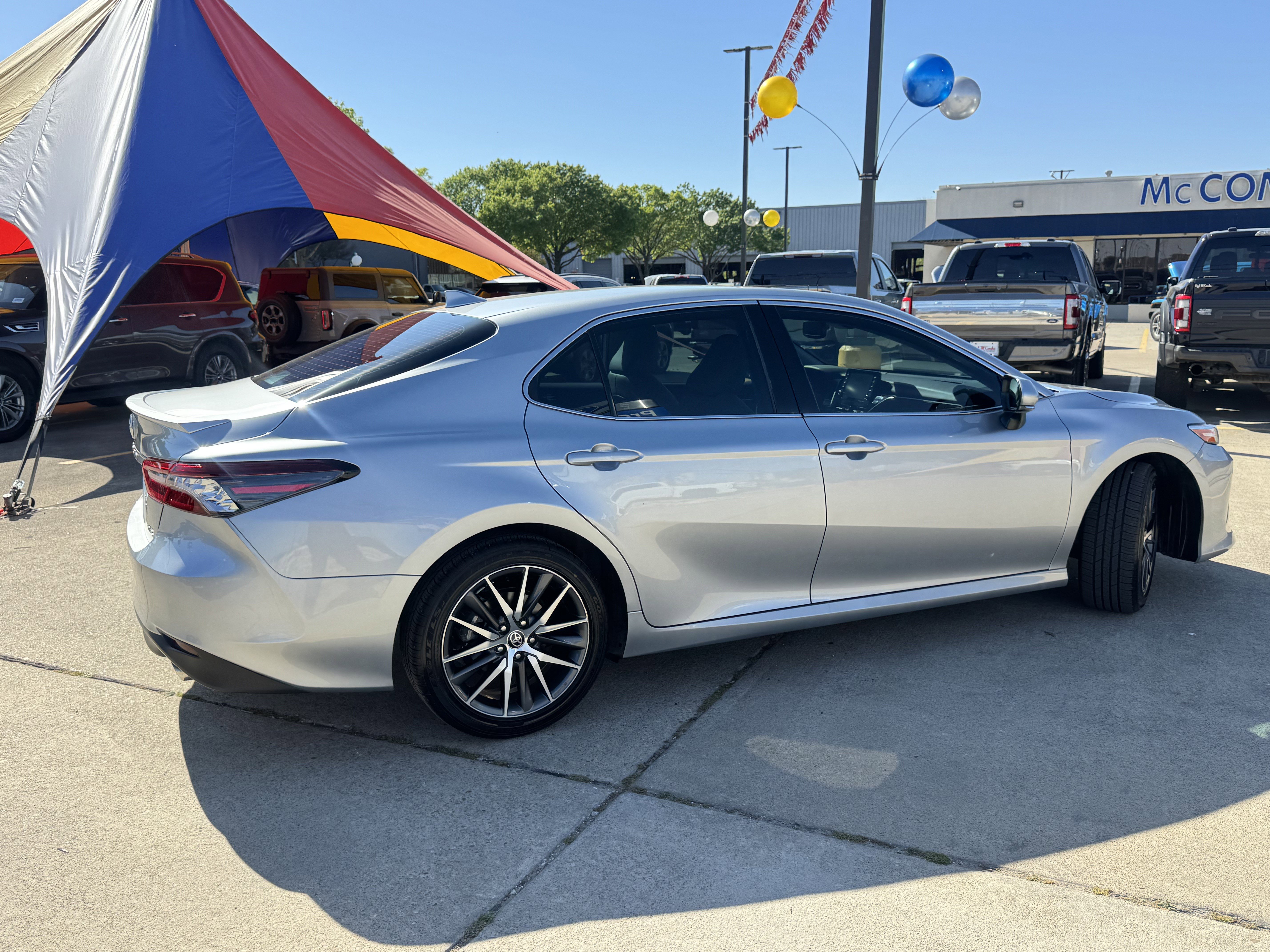 Used 2024 Toyota Camry XLE image 4
