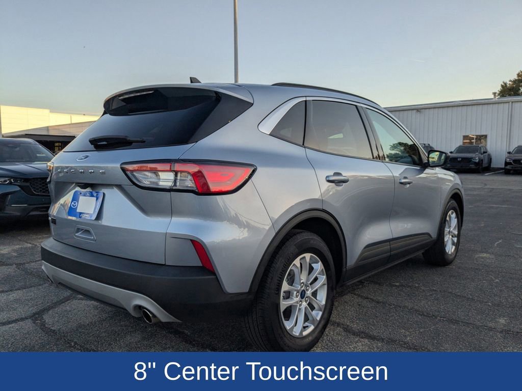 Certified 2022 Ford Escape SE w/ Convenience Package image 5