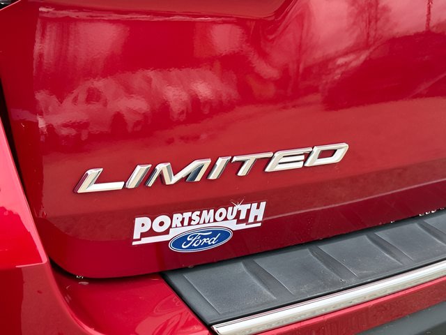 Certified 2022 Ford Explorer Limited w/ Equipment Group 301A AWD/4WD image 23