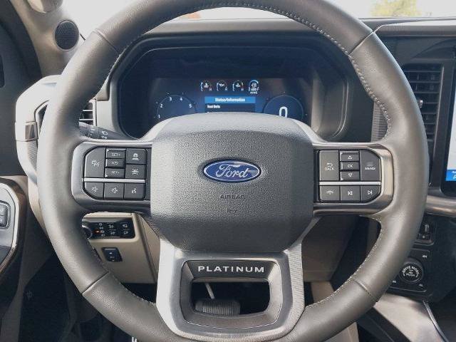 Certified 2025 Ford F150 Platinum w/ Equipment Group 703A Plus AWD/4WD image 18