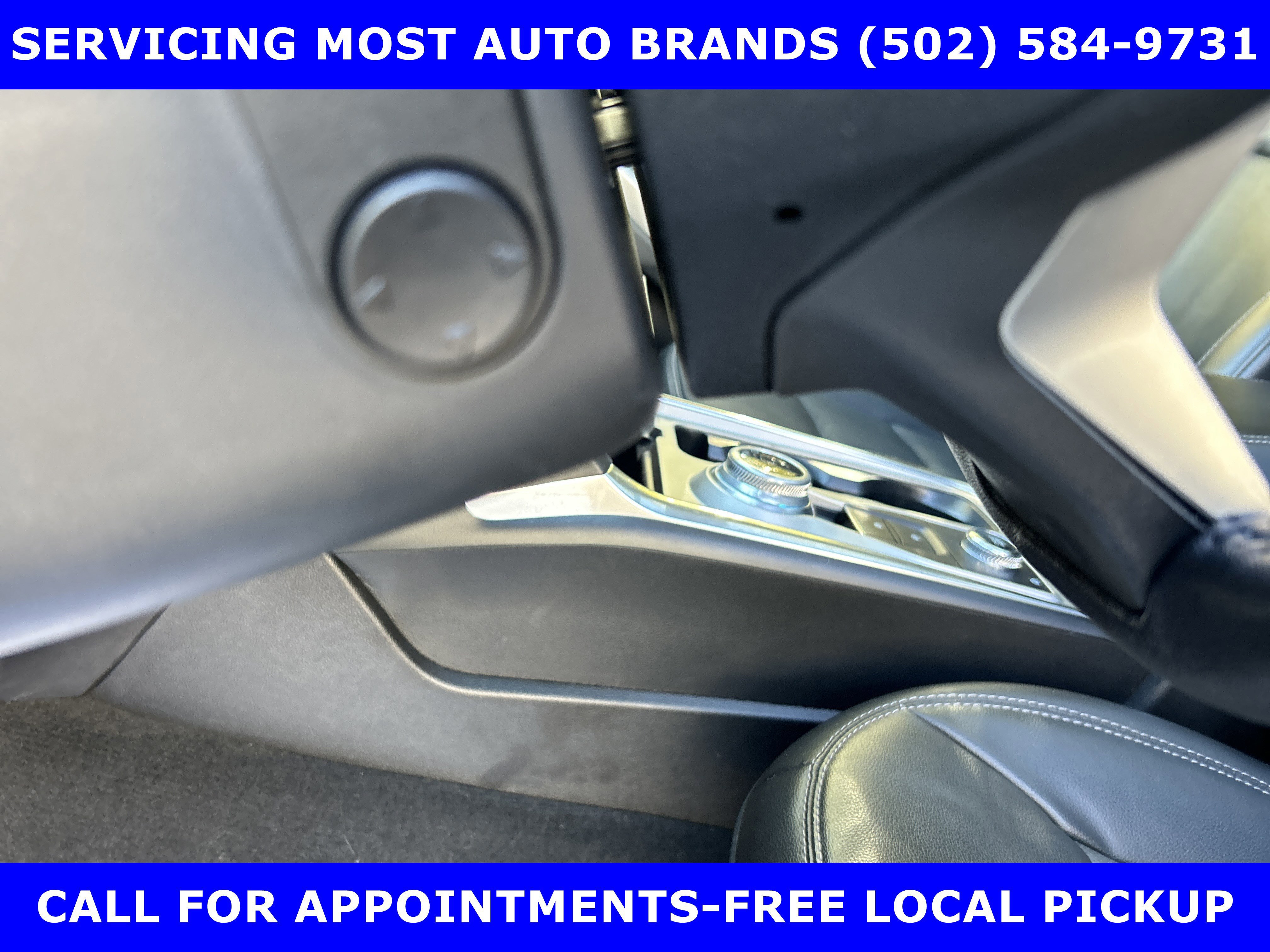 Certified 2022 Ford Explorer Limited w/ Equipment Group 301A image 7