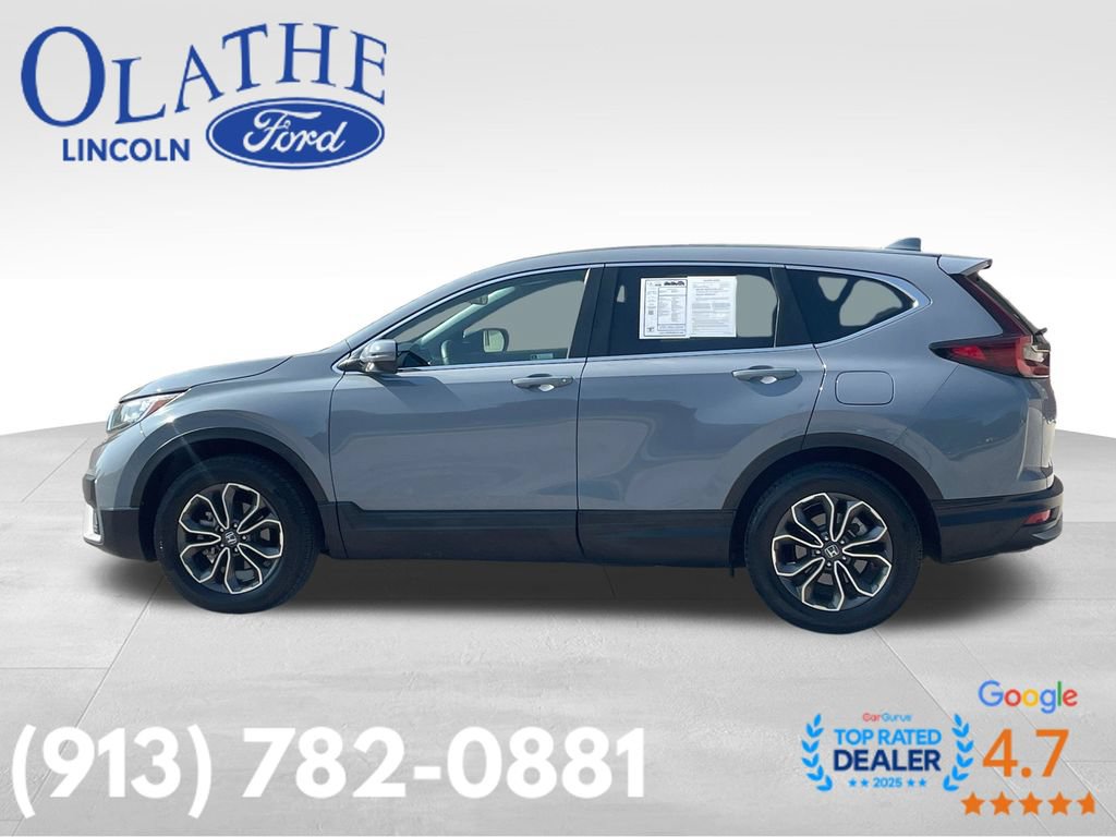Used 2020 Honda CR-V EX video 2