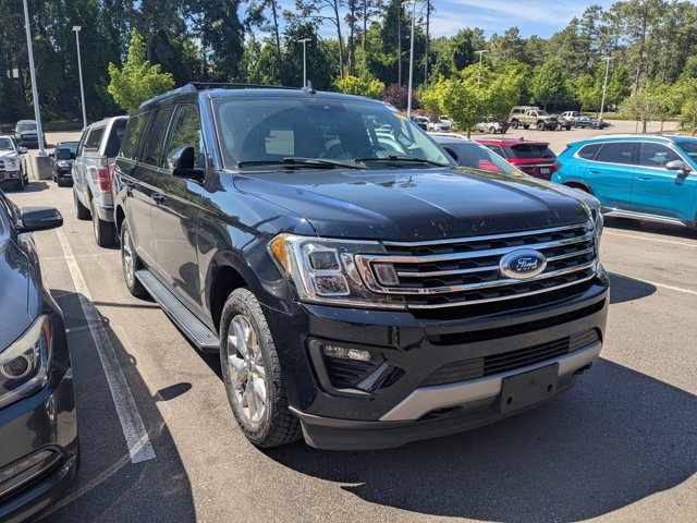 Certified 2021 Ford Expedition Max XLT