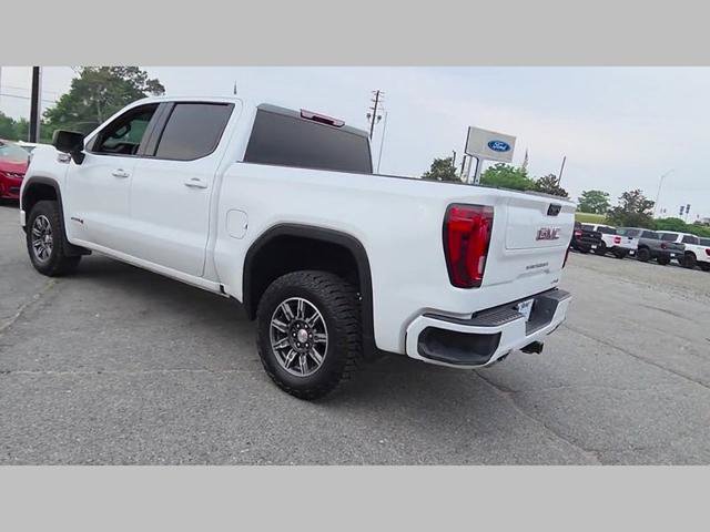 Used 2025 GMC Sierra 1500 AT4 AWD/4WD image 34