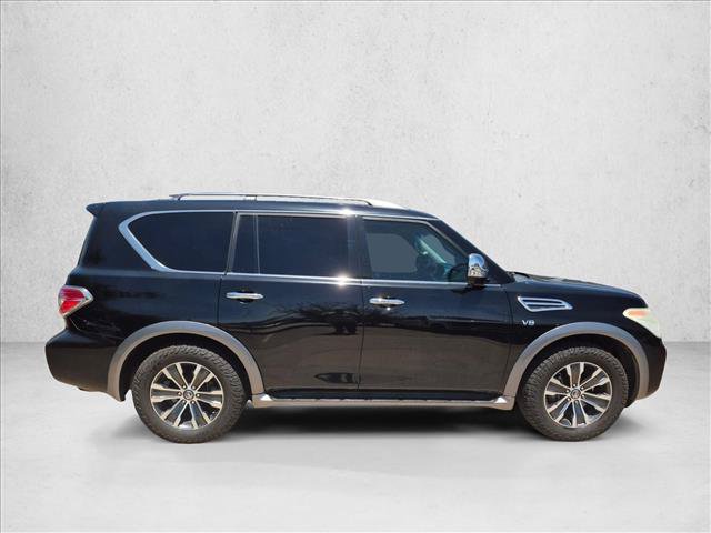 Used 2017 Nissan Armada SL w/ Technology Package RWD image 4