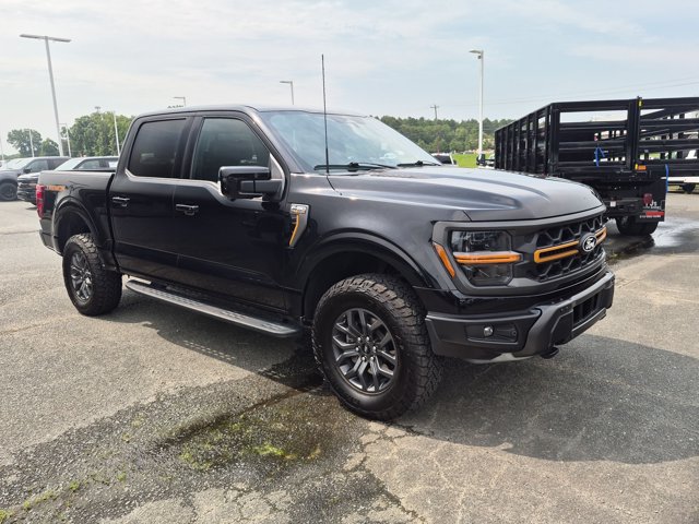 Certified 2025 Ford F150 Tremor w/ Equipment Group 402A High AWD/4WD image 1