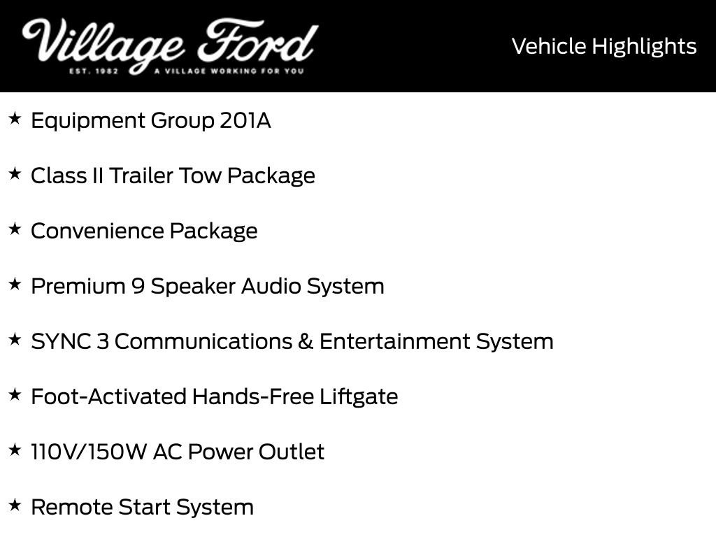 Certified 2018 Ford Edge SEL w/ Equipment Group 201A AWD/4WD image 6