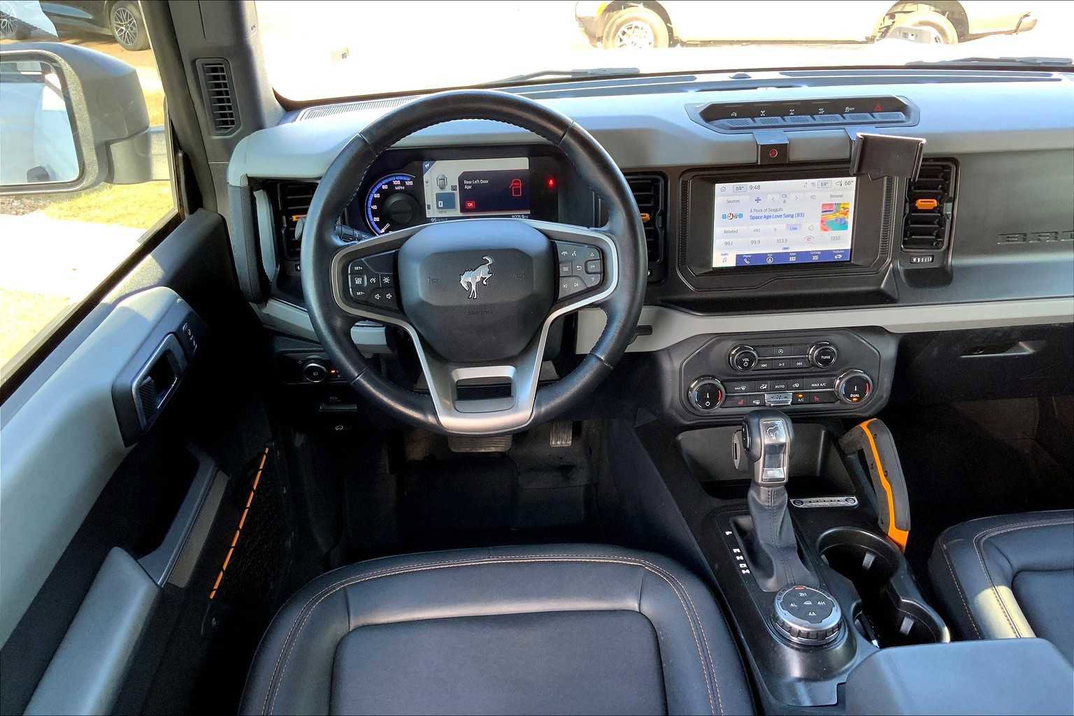 Certified 2022 Ford Bronco Badlands image 7