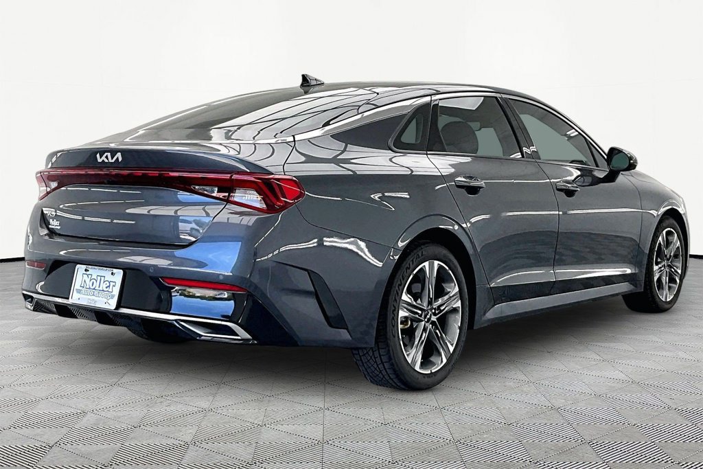 Used 2024 Kia K5 EX w/ EX Premium Package FWD image 2