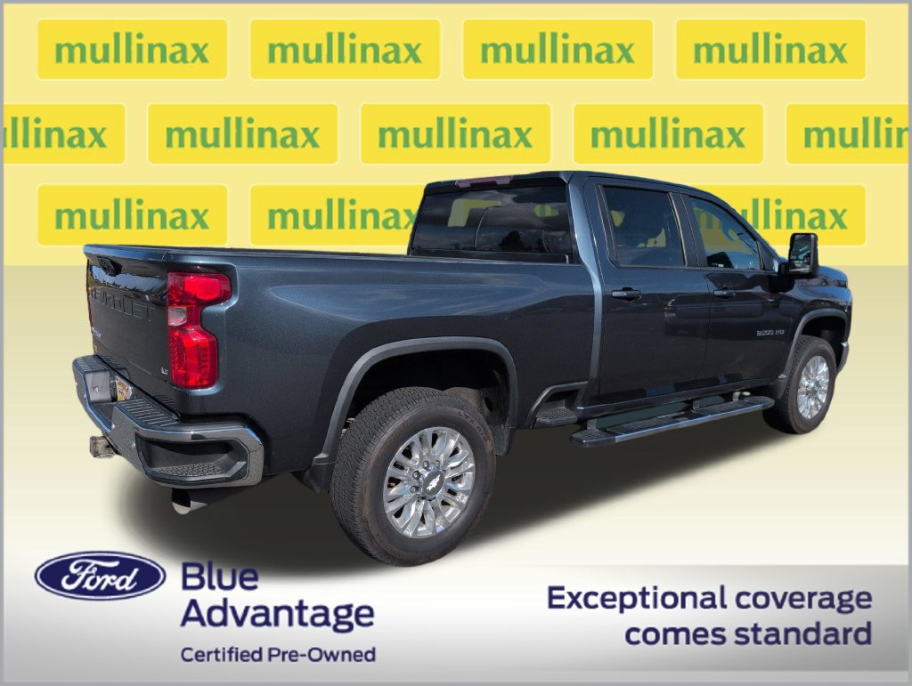 Used 2020 Chevrolet Silverado 3500 LT w/ All Star Edition AWD/4WD image 3