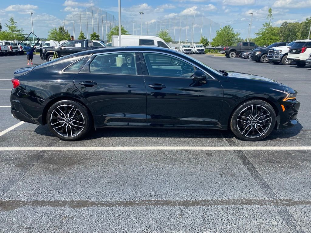 Used 2024 Kia K5 GT w/ GT1 Package FWD image 8