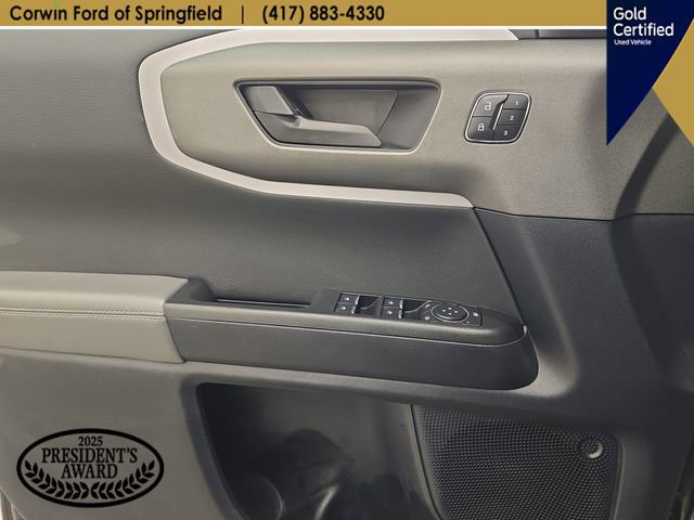 Certified 2025 Ford Bronco Sport Badlands AWD/4WD image 32