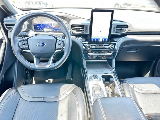 Certified 2021 Ford Explorer ST w/ Equipment Group 401A AWD/4WD image 14