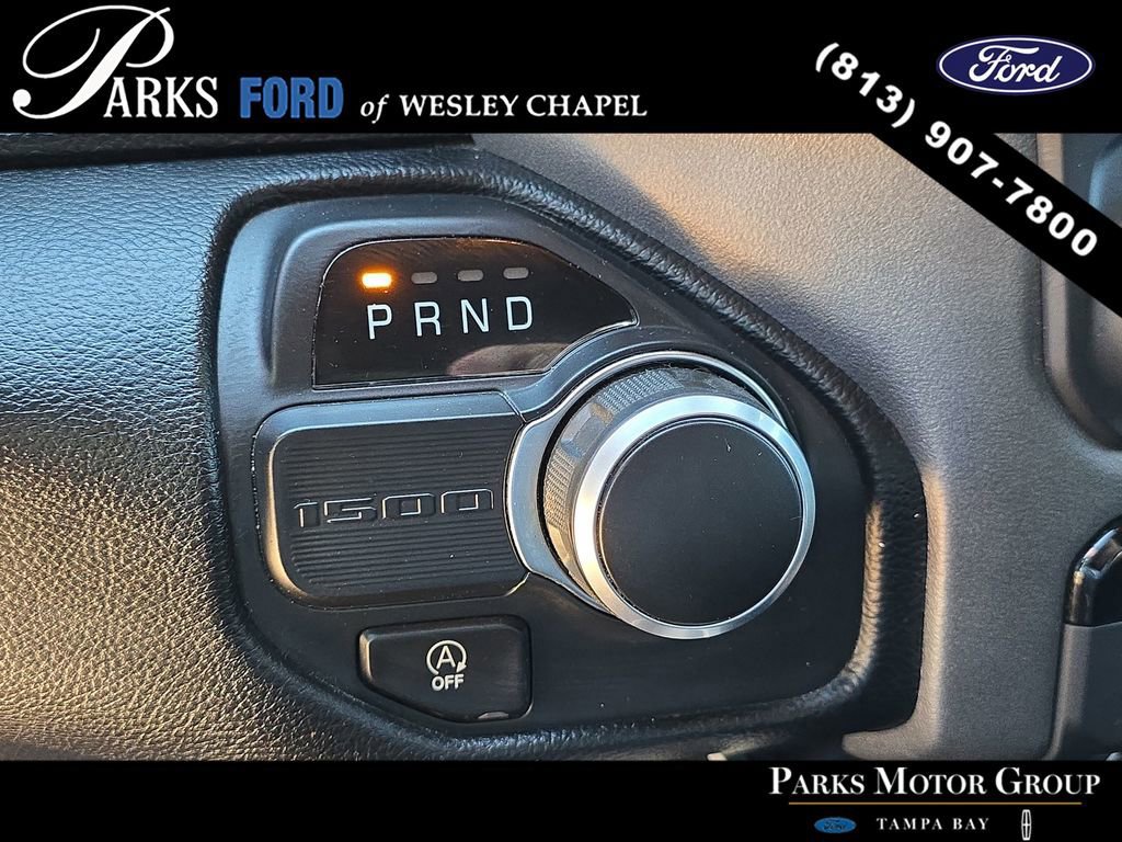 Used 2021 RAM 1500 Big Horn image 24