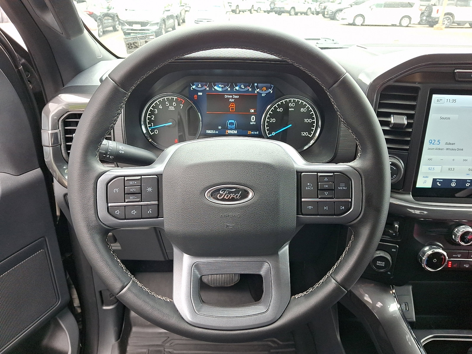 Certified 2023 Ford F150 XLT w/ Equipment Group 302A High AWD/4WD image 22