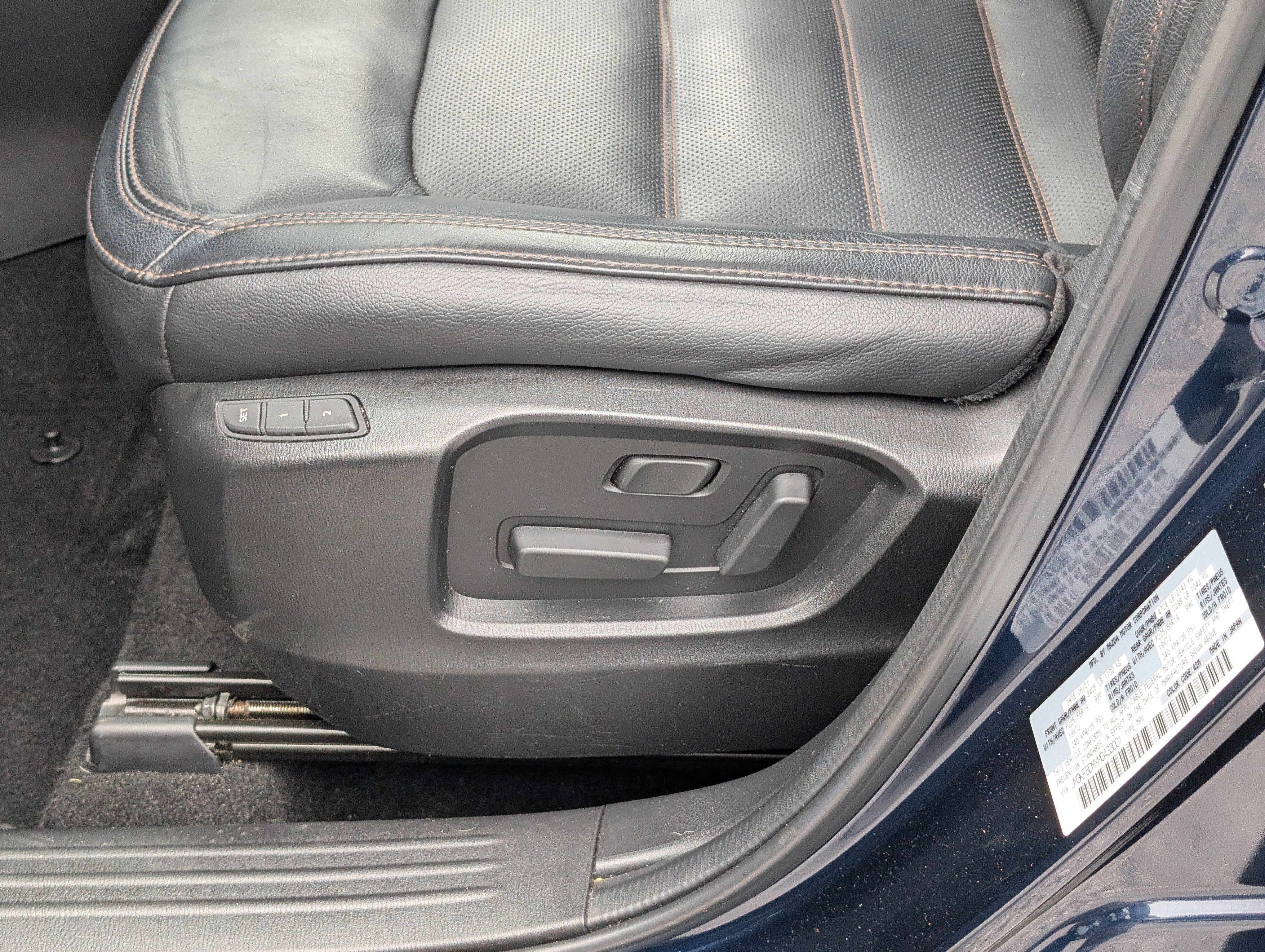 Used 2021 MAZDA CX-5 Grand Touring image 23