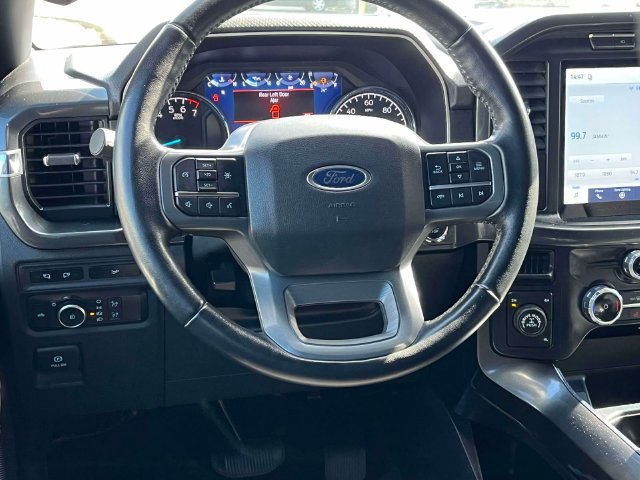 Certified 2022 Ford F150 XLT w/ Equipment Group 302A High AWD/4WD image 14