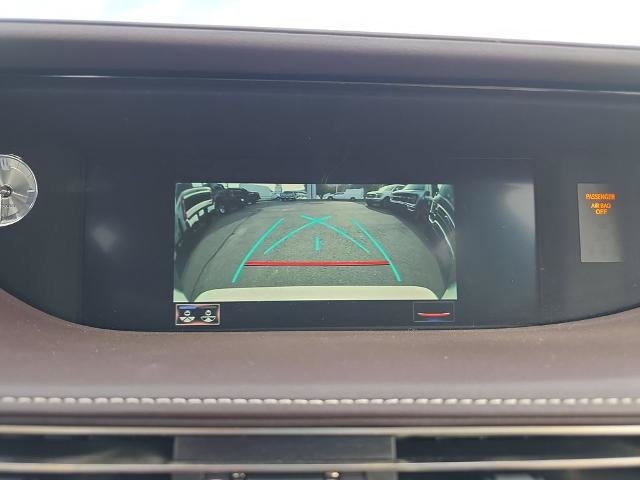 Used 2018 Lexus LS 500 AWD w/ Accessory Package (Z1) image 34