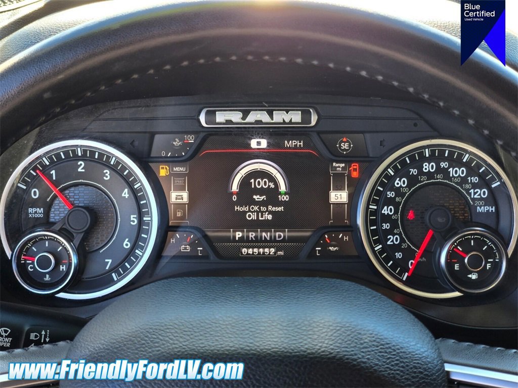 Used 2024 RAM 1500 Big Horn image 20