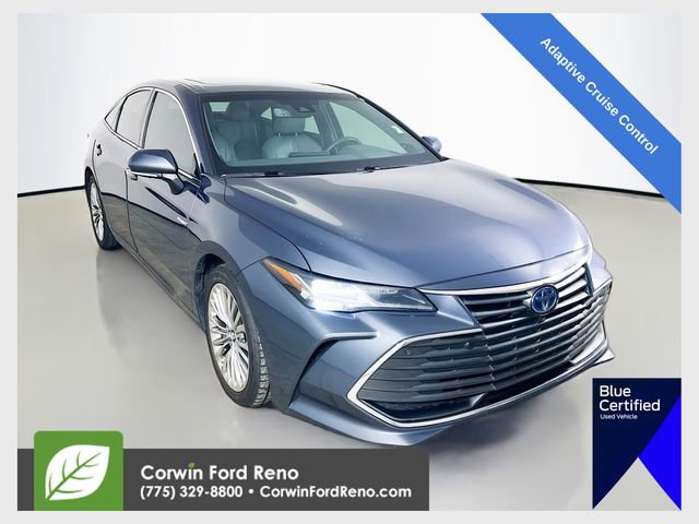 Used 2019 Toyota Avalon Limited w/ Advanced Safety Package