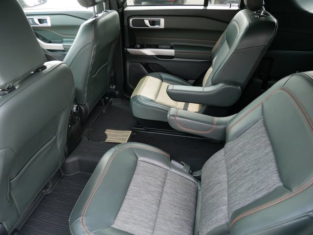 Certified 2023 Ford Explorer Timberline AWD/4WD image 8