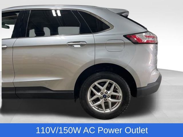 Certified 2022 Ford Edge SEL w/ Convenience Package image 9