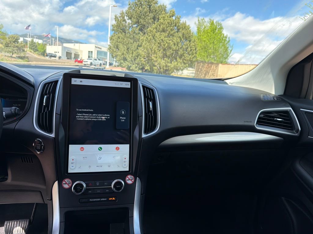 Certified 2024 Ford Edge SEL image 16