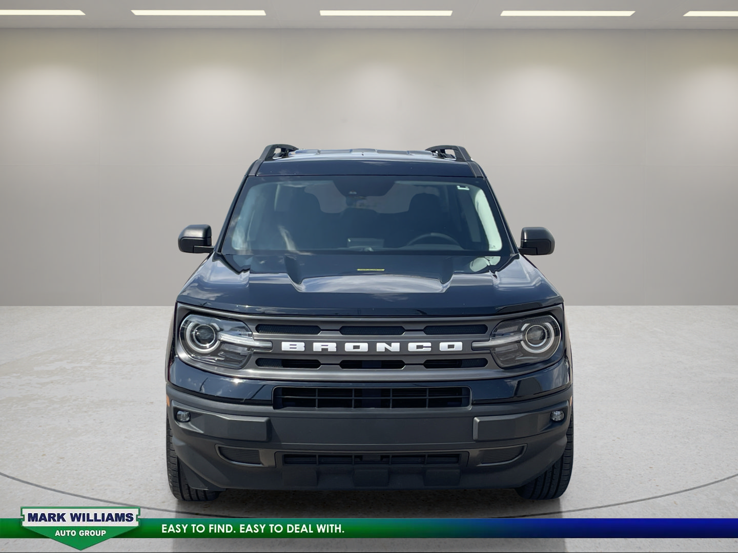 Certified 2021 Ford Bronco Sport Big Bend AWD/4WD image 7
