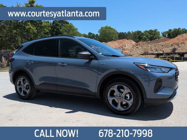 Certified 2025 Ford Escape ST-Line