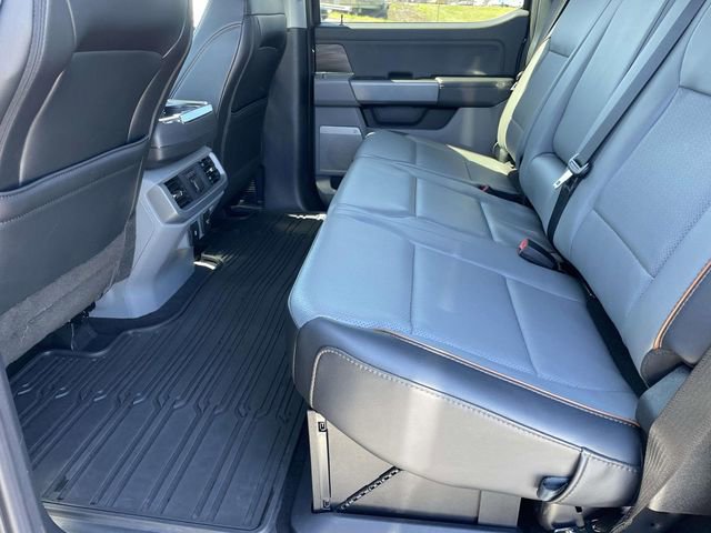 Certified 2025 Ford F150 Lariat w/ Equipment Group 502A High image 11