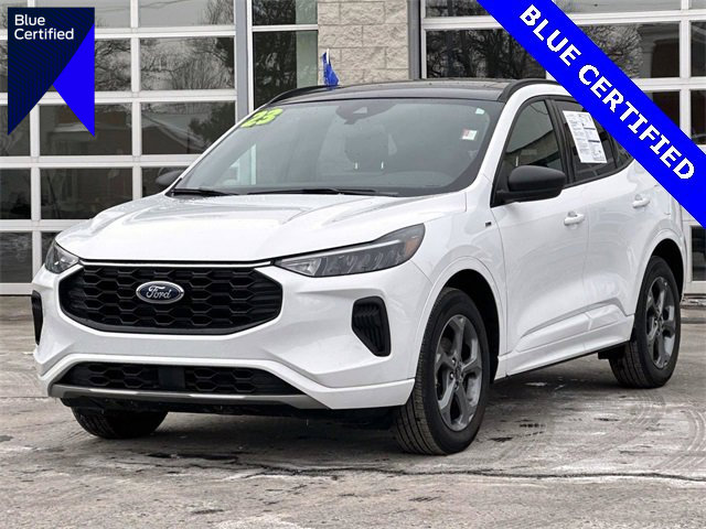 Certified 2023 Ford Escape ST-Line w/ Tech Pack #1