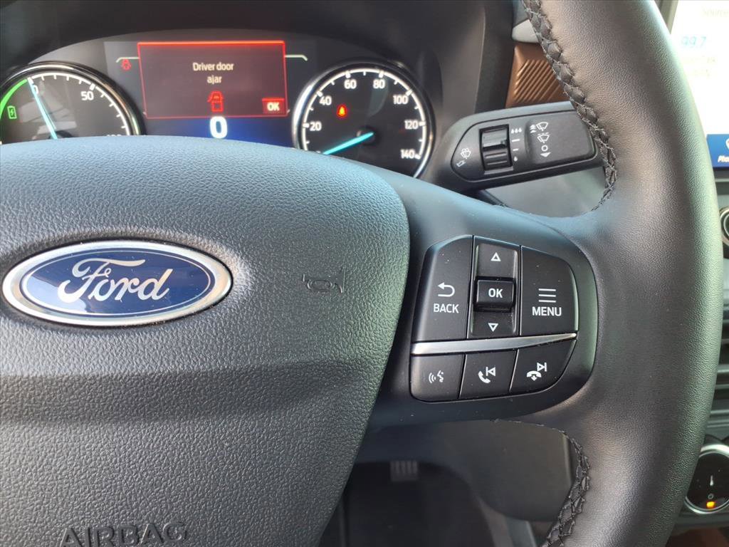 Certified 2024 Ford Maverick Lariat image 17