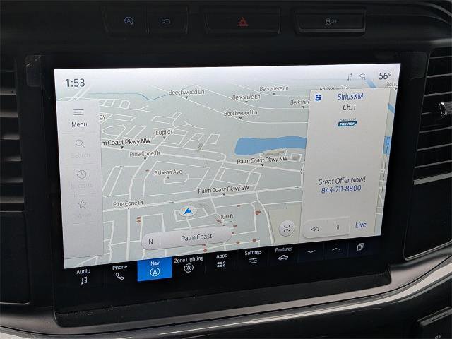 Certified 2024 Ford F150 STX w/ Mobile Office Package image 21