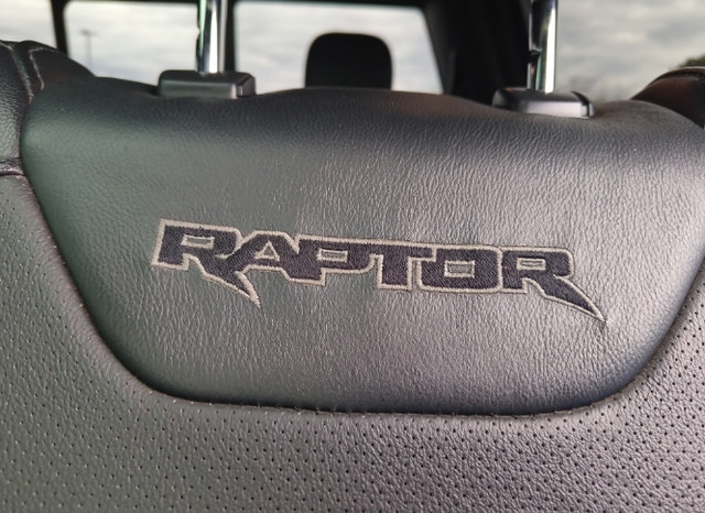 Certified 2018 Ford F150 Raptor w/ Equipment Group 802A Luxury AWD/4WD image 25