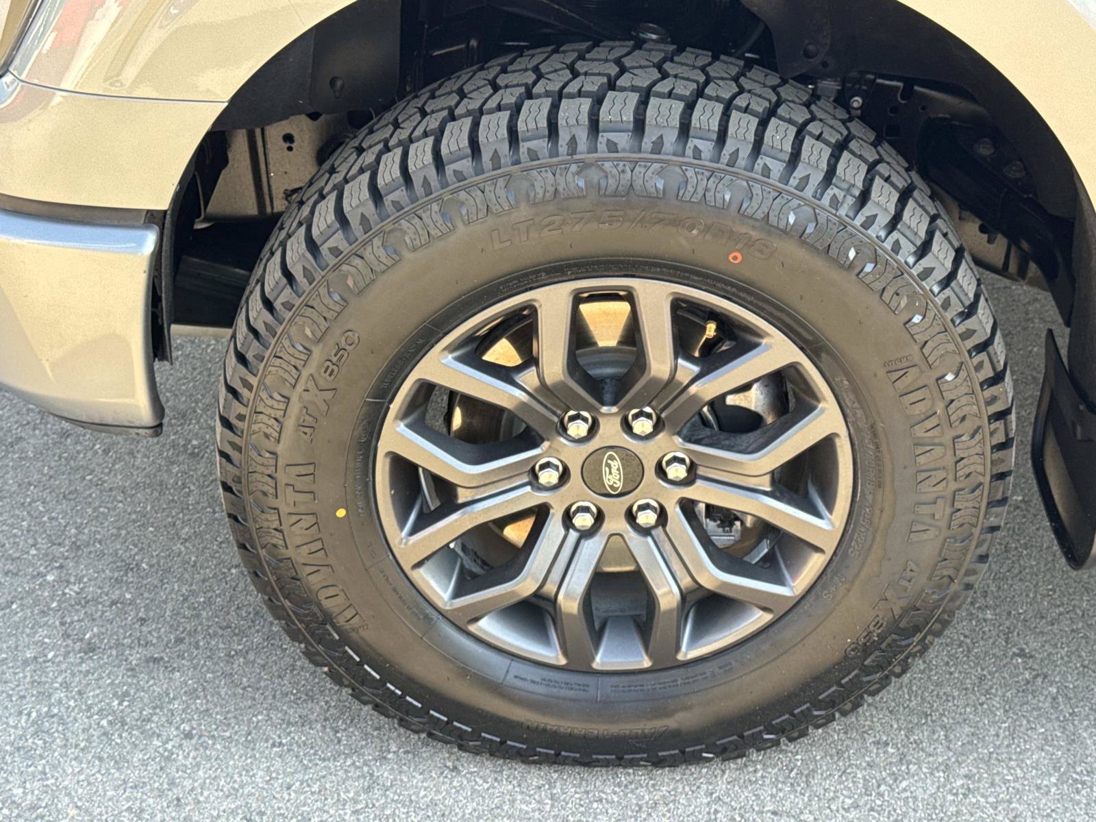 Certified 2023 Ford F150 Tremor w/ Trailer Tow Package AWD/4WD image 39