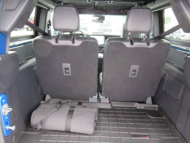 Certified 2024 Ford Bronco Big Bend AWD/4WD image 18