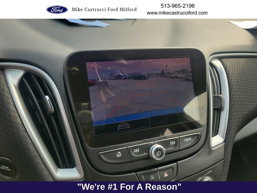 Used 2025 Chevrolet Malibu RS FWD image 15