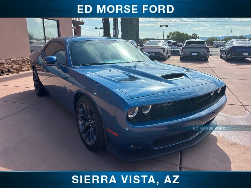 Used 2023 Dodge Challenger R/T Scat Pack RWD image 13