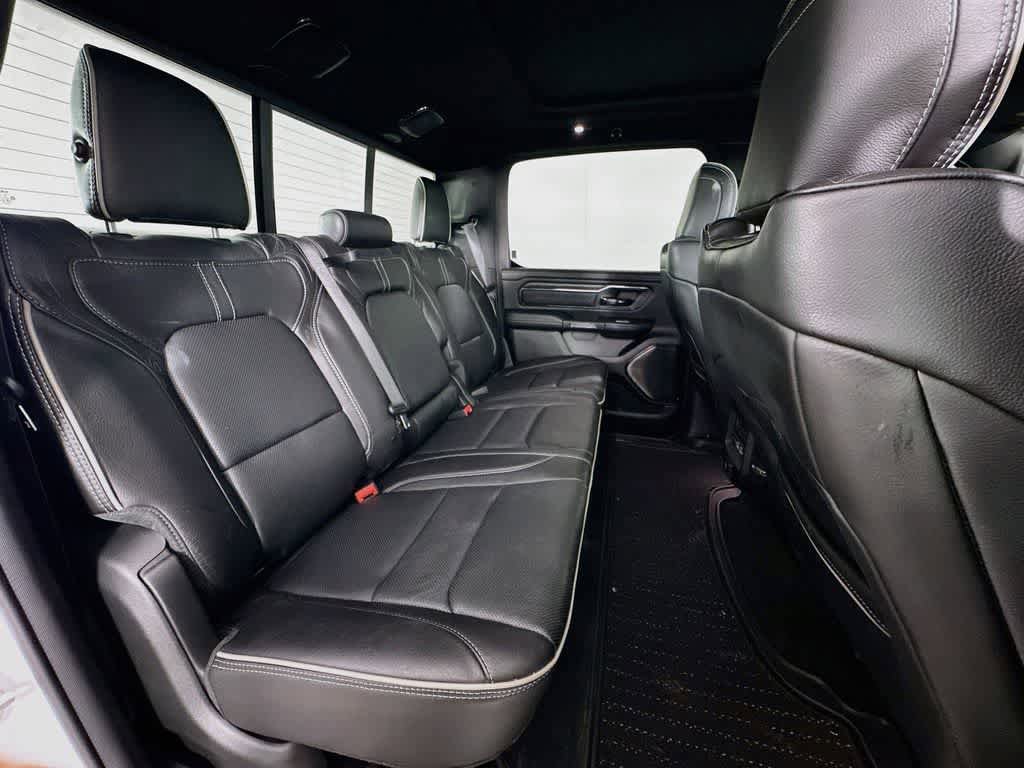 Used 2023 RAM 1500 Limited w/ Night Edition AWD/4WD image 33